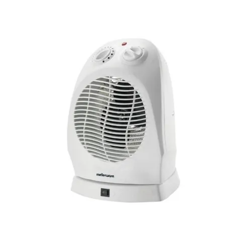Mellerware Oscillating Fan Heater 35220