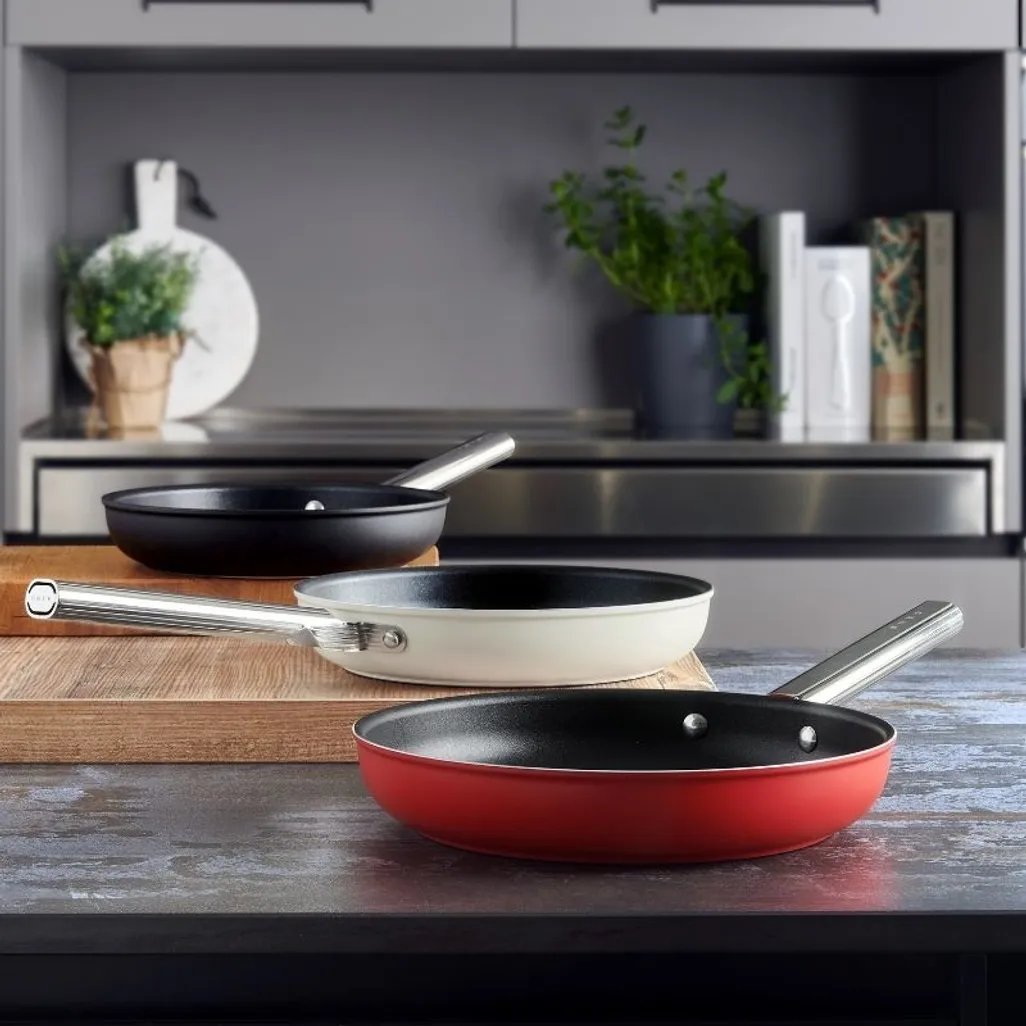 Soldes Tefal Unlimited On Induction Frying Pan 24 cm (G2550402