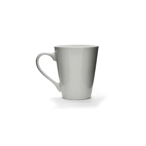 Eetrite White Porcelain Conical Mug ER2314