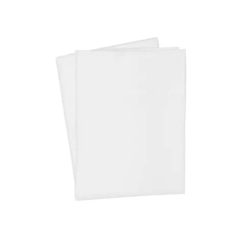 Linenhouse White Fitted Sheet