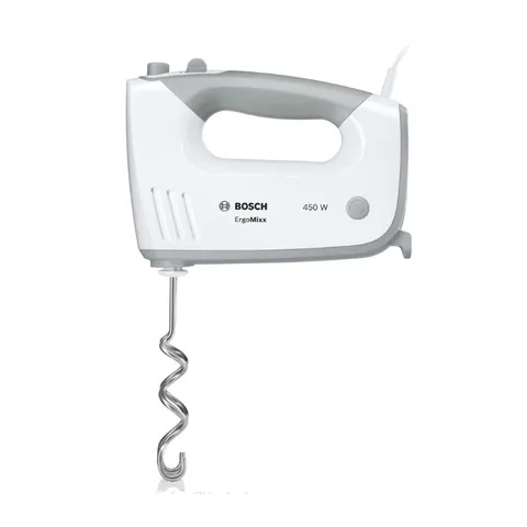 Bosch 450W Hand Mixer with two kneading hooks