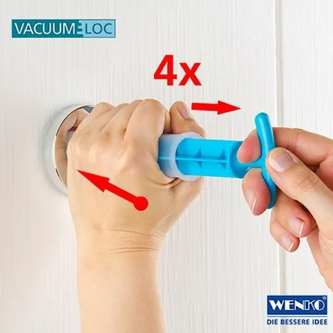 Wenko Vacuum-Loc