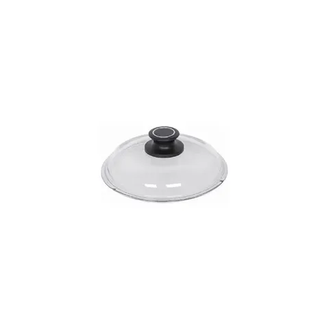 AMT Glass Lid with Steam-release Vent 20cm