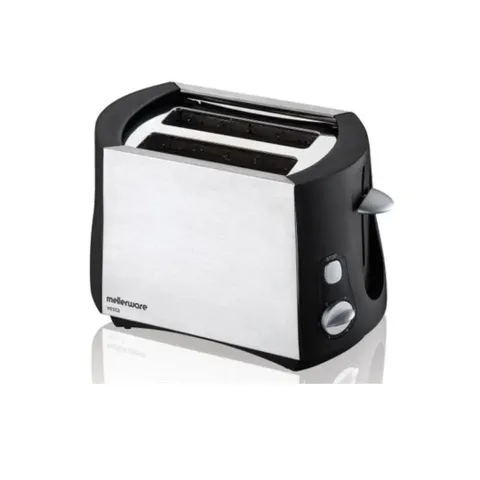 Mellerware Vesta 2 Slice Toaster 24250A