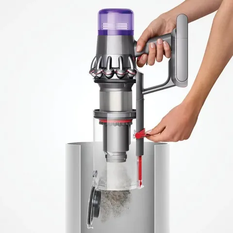 Dyson Absolute Extra V11 Cordless Vacuum Point and Shoot mechanism