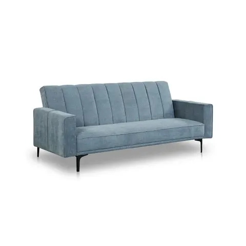 Jean Denim Blue Sleeper Couch