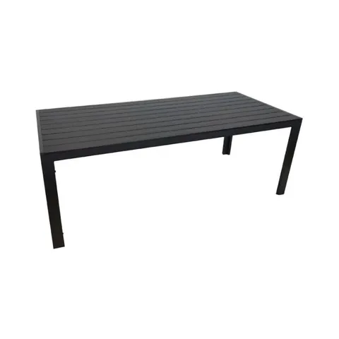 Sundby 2.1m Eco Patio Table