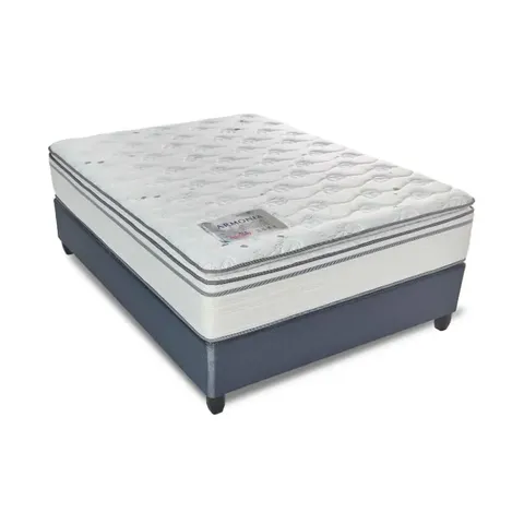 Rest Assured Armonia Single Bed Set Extra Length