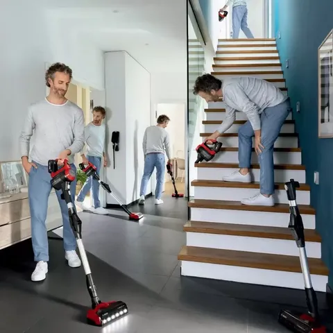 Bosch Unlimited 7 ProAnimal Vacuum Cleaner Flexible cleaning