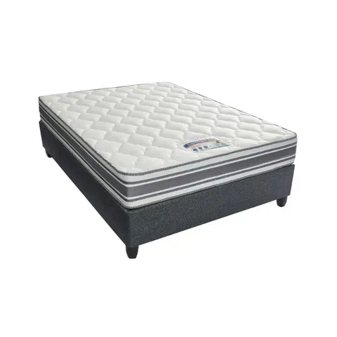 Cloud Nine Comfort Core Queen Bed Set Extra Length