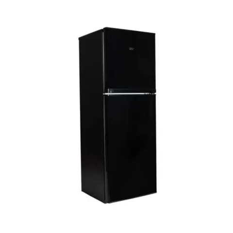 KIC 170L Top Freezer KTF518 Black