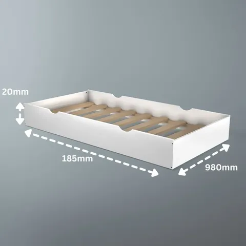 Treehouse Single Underbed Dimensions