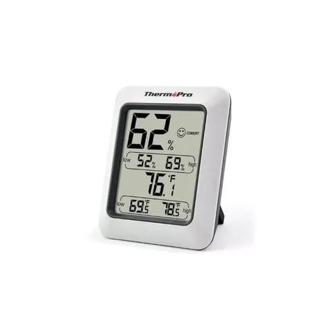 ThermoPro Temperature And Humidity Monitor