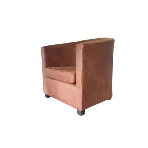 Woodland Spice Tub Chair Side