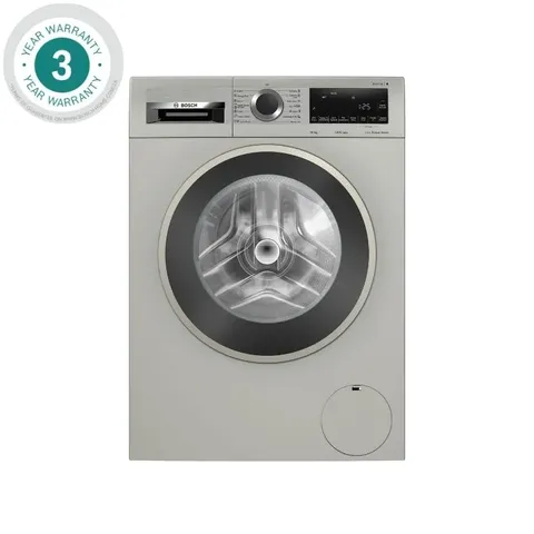 Bosch 10kg Front Loader Washing Machine WGA2540XZA Warranty